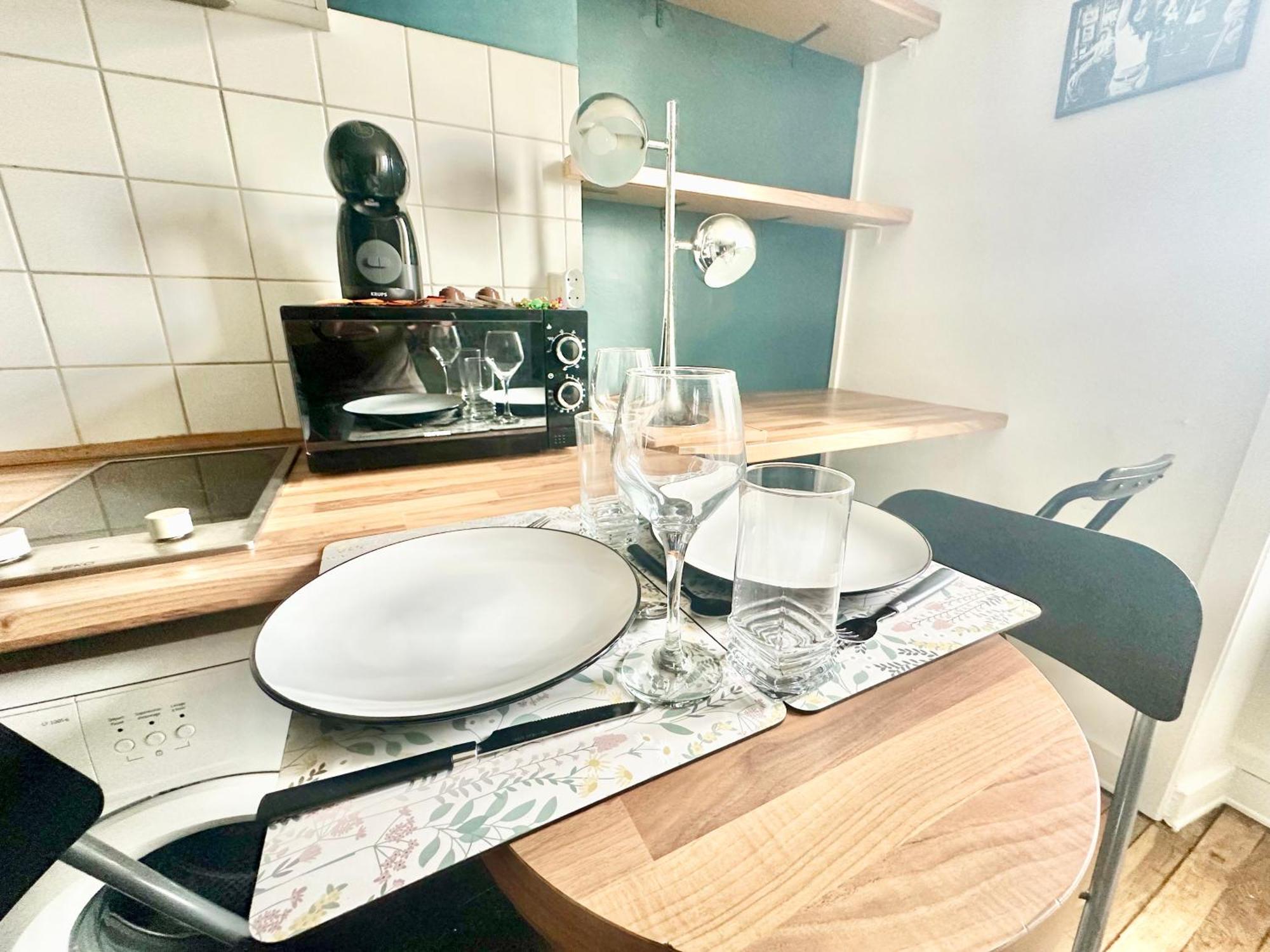 Ferienwohnung Le Beaupeyrat, Chaleureux Et Calme Limoges Exterior foto