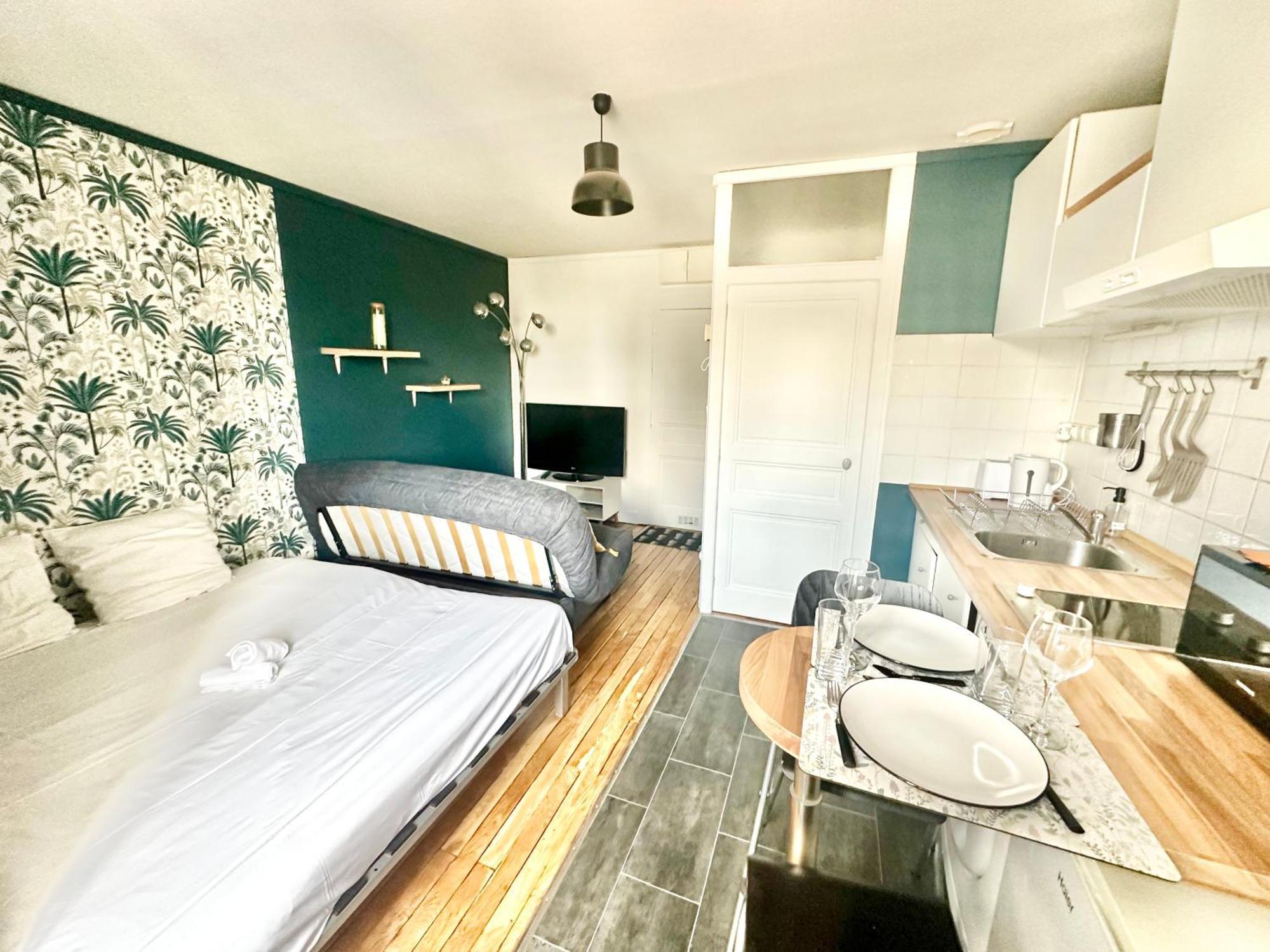 Ferienwohnung Le Beaupeyrat, Chaleureux Et Calme Limoges Exterior foto