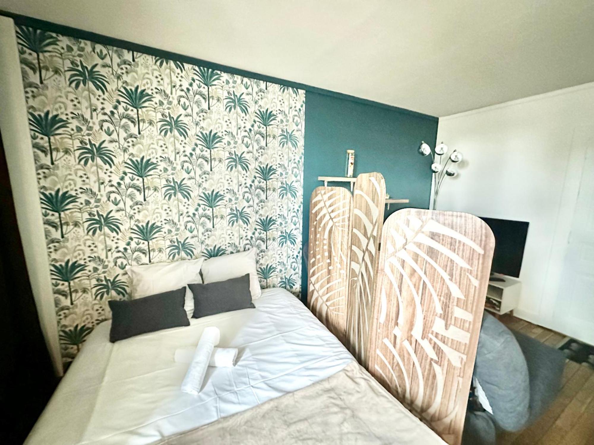 Ferienwohnung Le Beaupeyrat, Chaleureux Et Calme Limoges Exterior foto